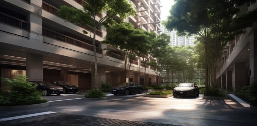 Altura EC Bukit Batok West Avenue 8 Qingjian Realty at Le Quest Mall